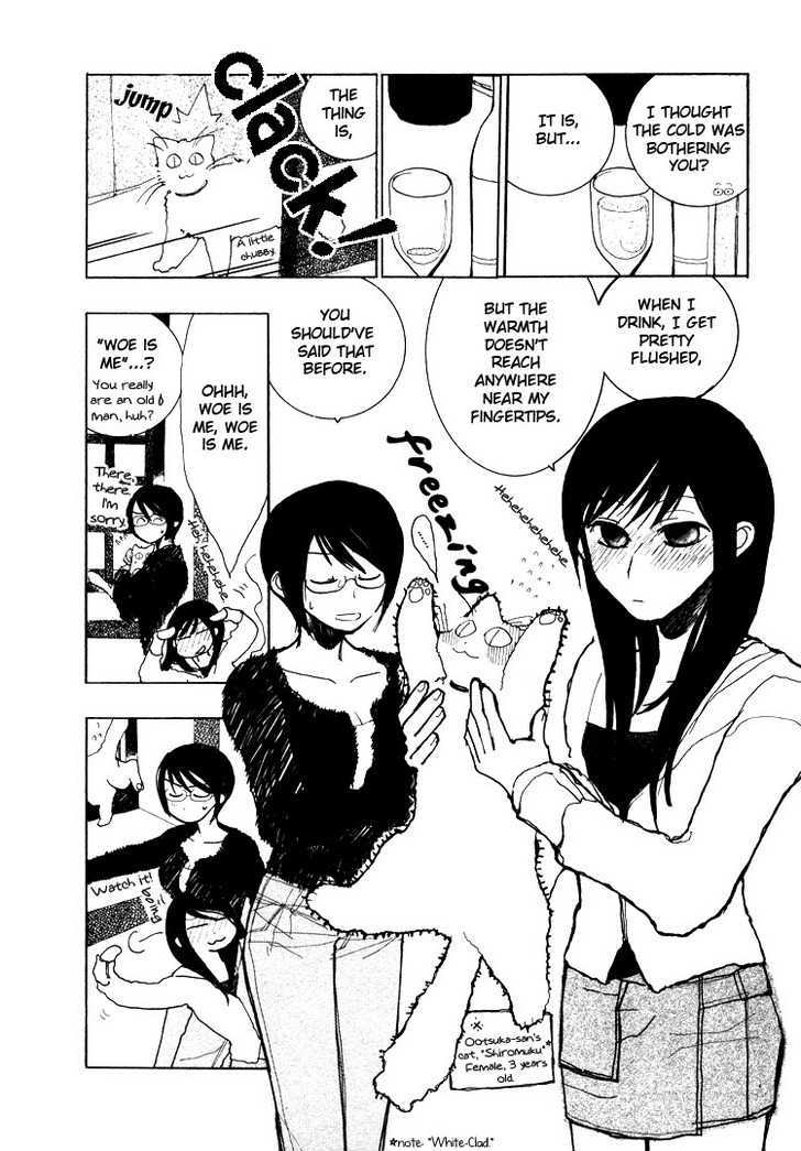 Lens no Mukou Chapter 1 page 33 - Chapter 1 : The Woman Who Got Bitten and Melting Ice