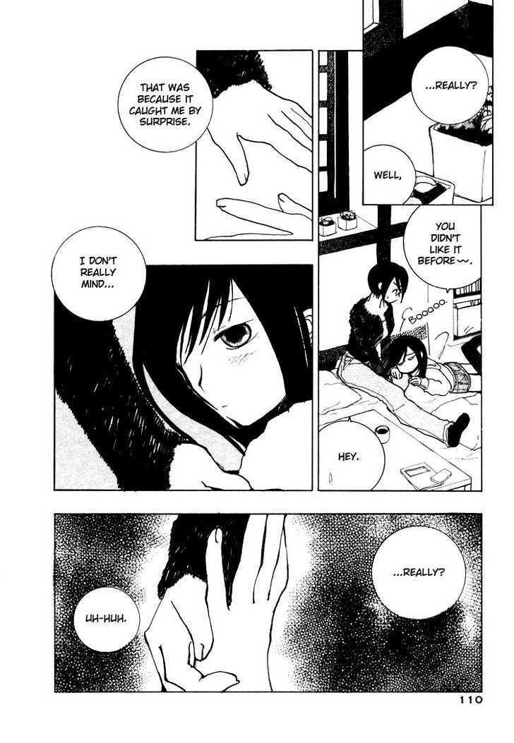 Lens no Mukou Chapter 1 page 35 - Chapter 1 : The Woman Who Got Bitten and Melting Ice