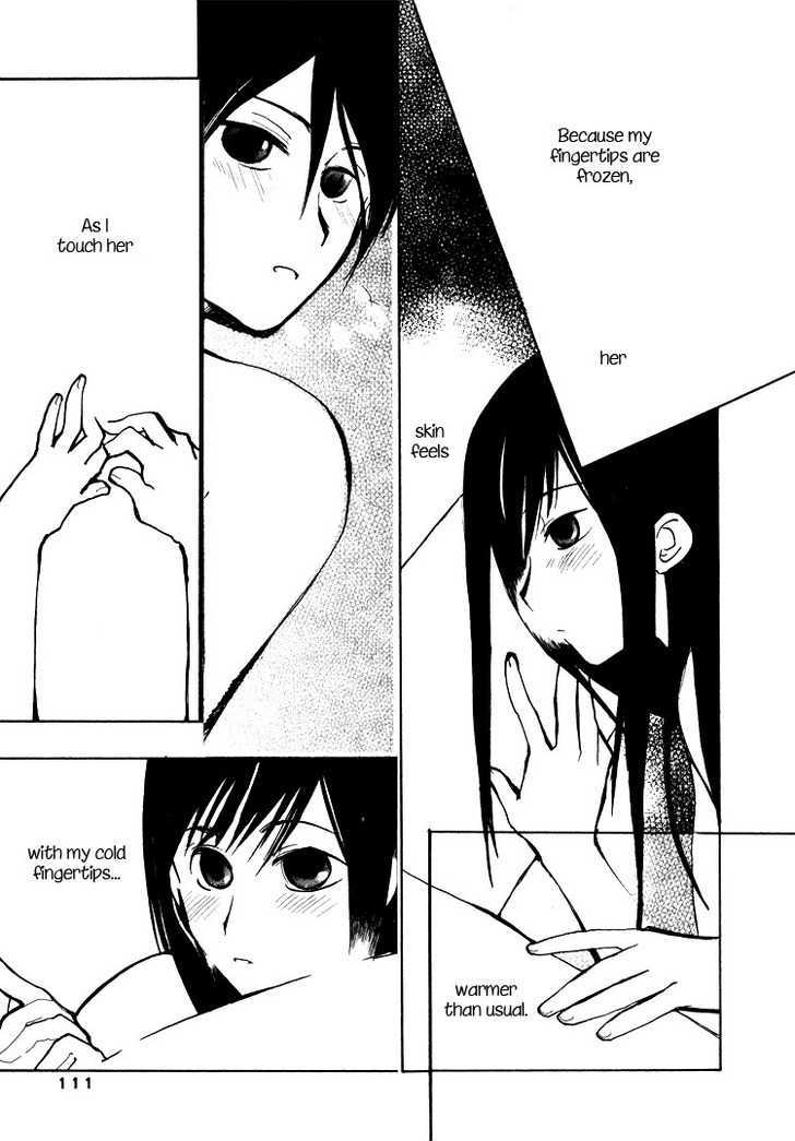 Lens no Mukou Chapter 1 page 36 - Chapter 1 : The Woman Who Got Bitten and Melting Ice