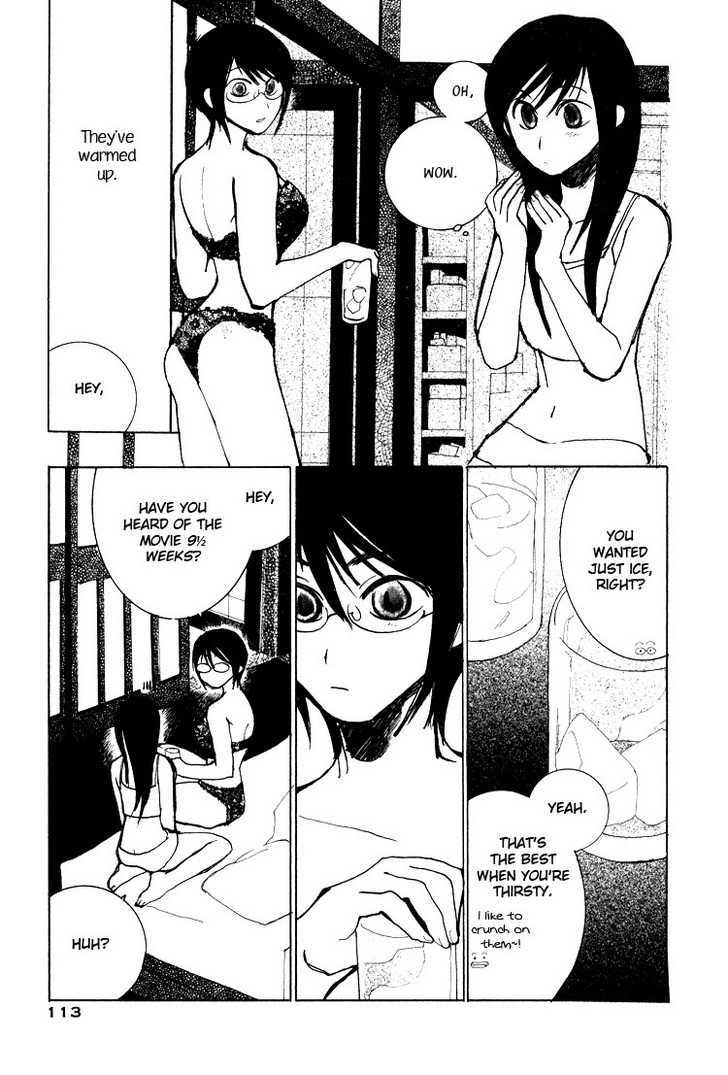 Lens no Mukou Chapter 1 page 38 - Chapter 1 : The Woman Who Got Bitten and Melting Ice
