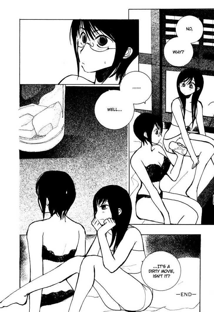 Lens no Mukou Chapter 1 page 39 - Chapter 1 : The Woman Who Got Bitten and Melting Ice