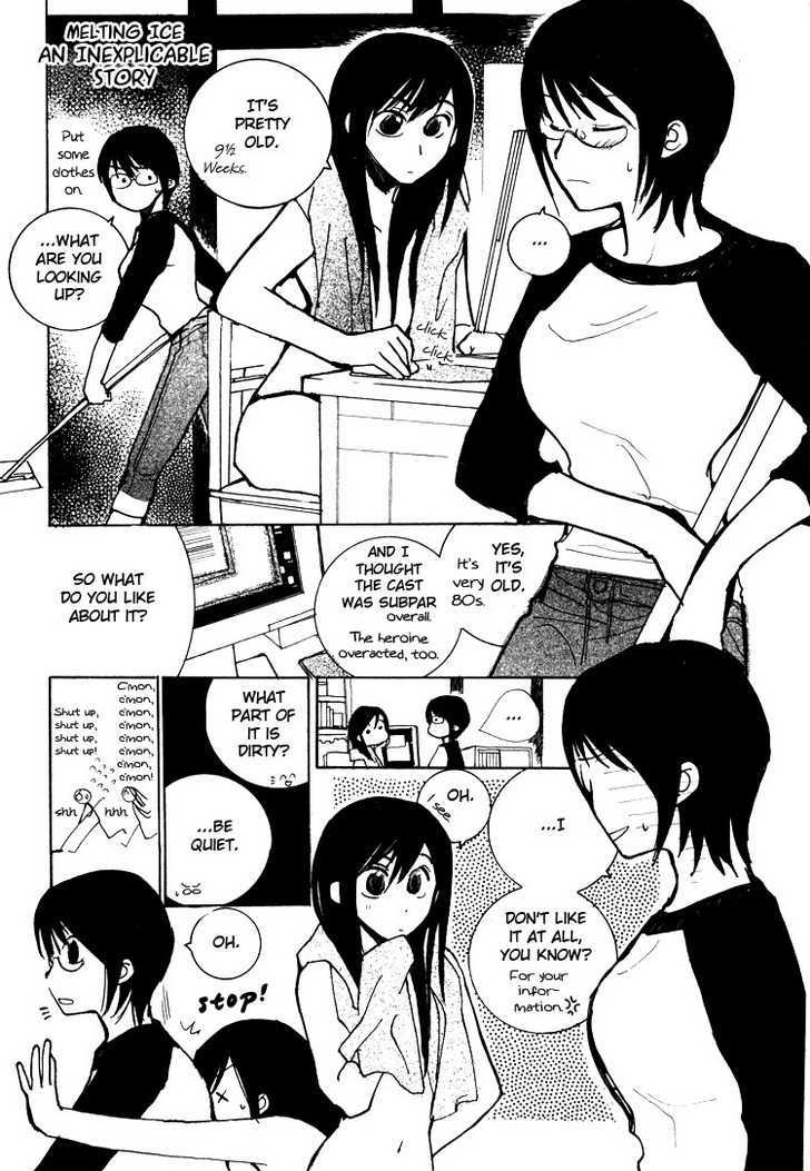Lens no Mukou Chapter 1 page 40 - Chapter 1 : The Woman Who Got Bitten and Melting Ice