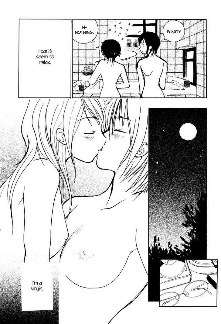 Lens no Mukou Chapter 1 page 9 - Chapter 1 : The Woman Who Got Bitten and Melting Ice