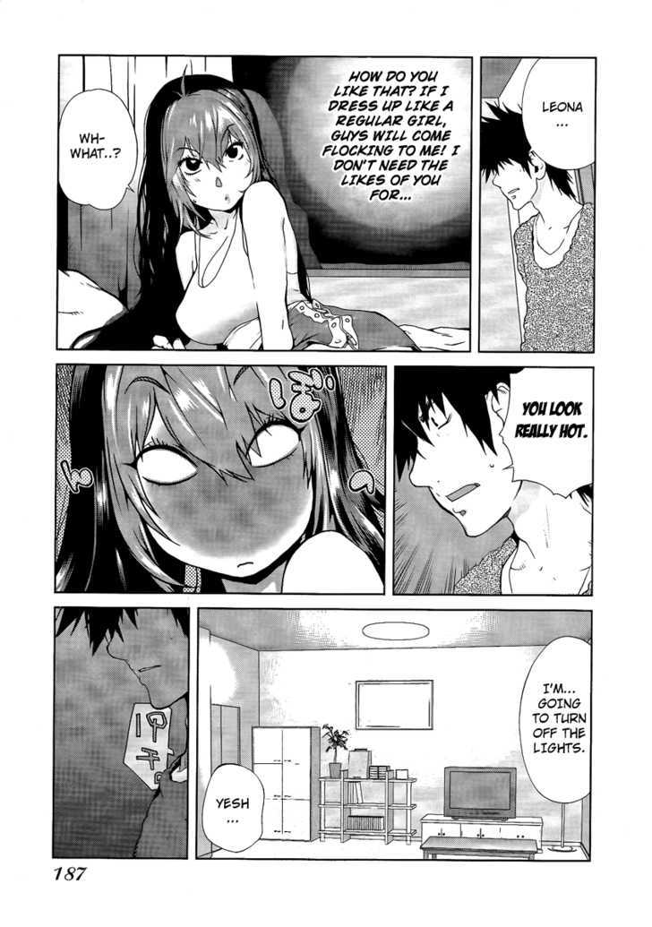 Leona Explosion Chapter 10 page 10 - Chapter 10
