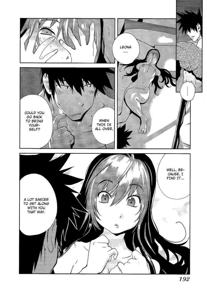 Leona Explosion Chapter 10 page 15 - Chapter 10