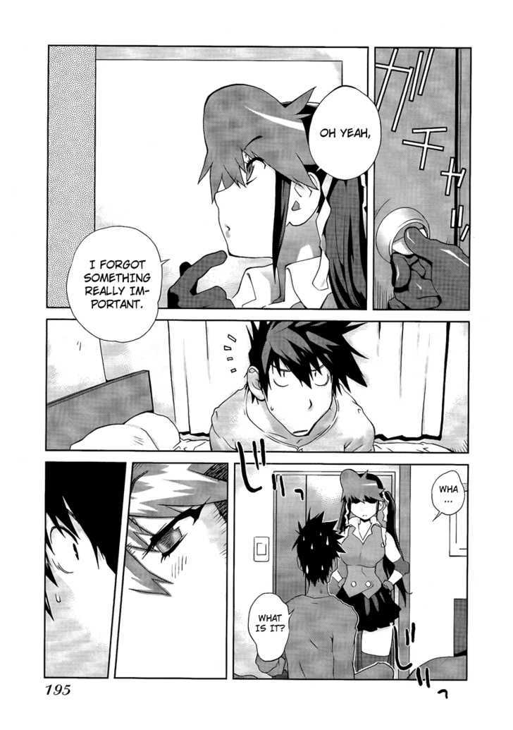 Leona Explosion Chapter 10 page 18 - Chapter 10