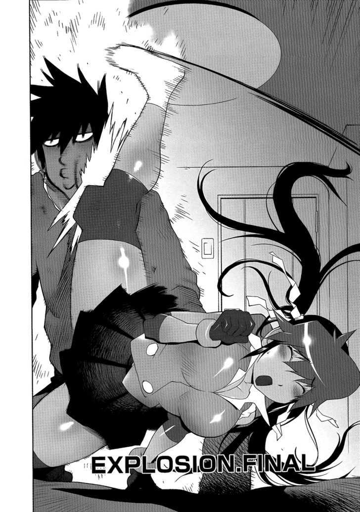 Leona Explosion Chapter 10 page 3 - Chapter 10