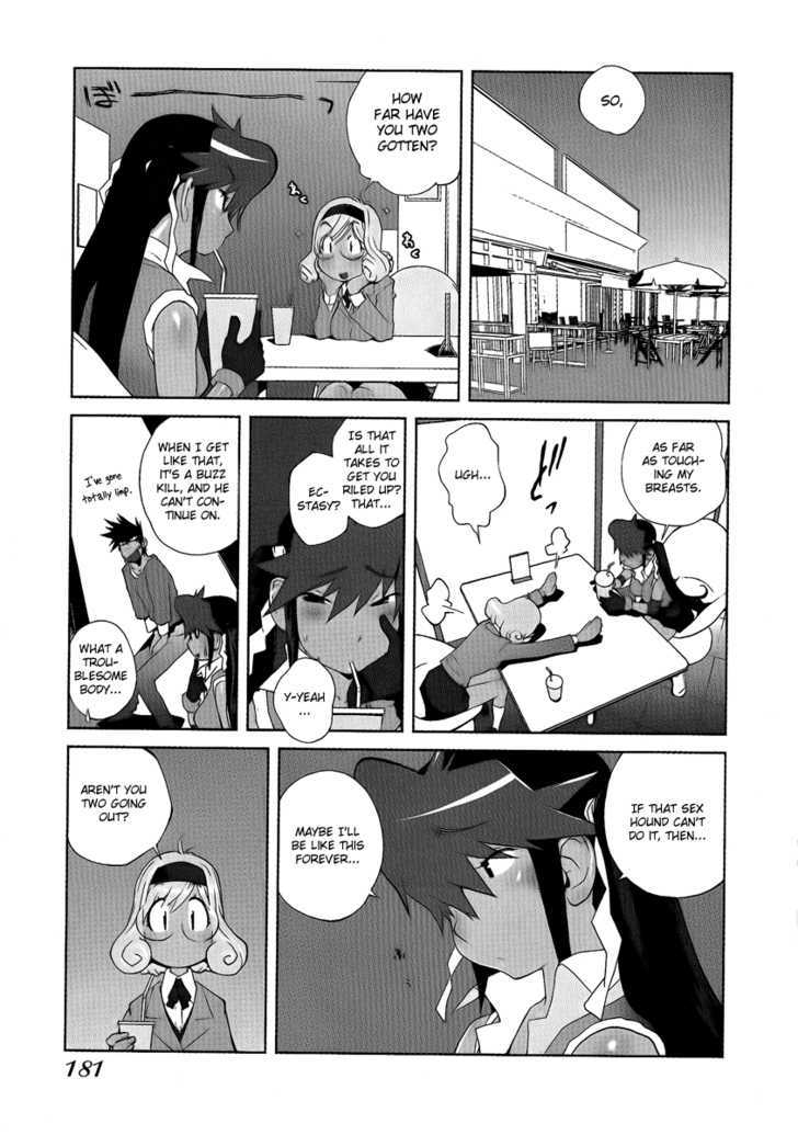 Leona Explosion Chapter 10 page 4 - Chapter 10