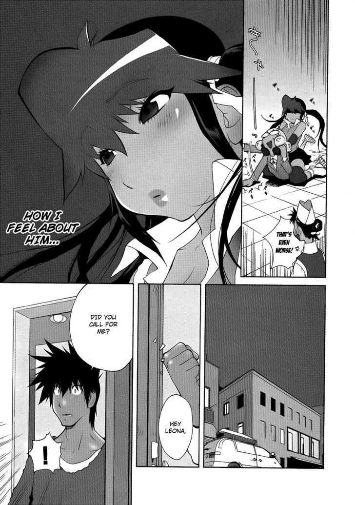 Leona Explosion Chapter 10 page 6 - Chapter 10