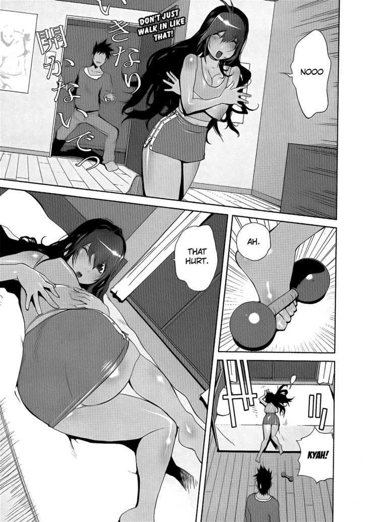 Leona Explosion Chapter 10 page 8 - Chapter 10