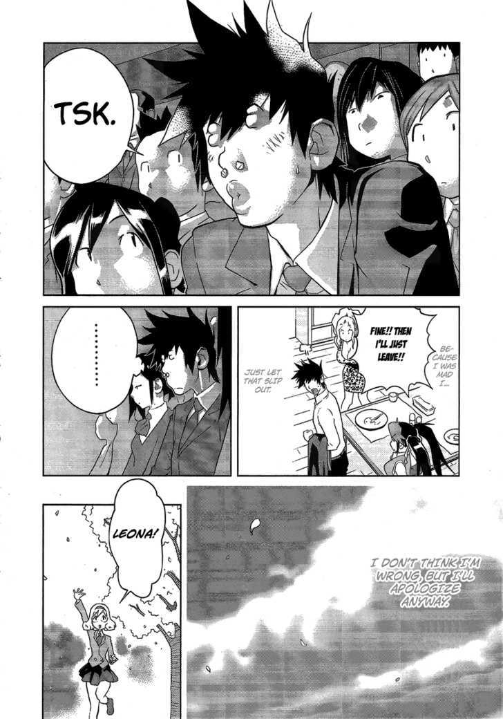 Leona Explosion Chapter 2 page 11 - Chapter 2