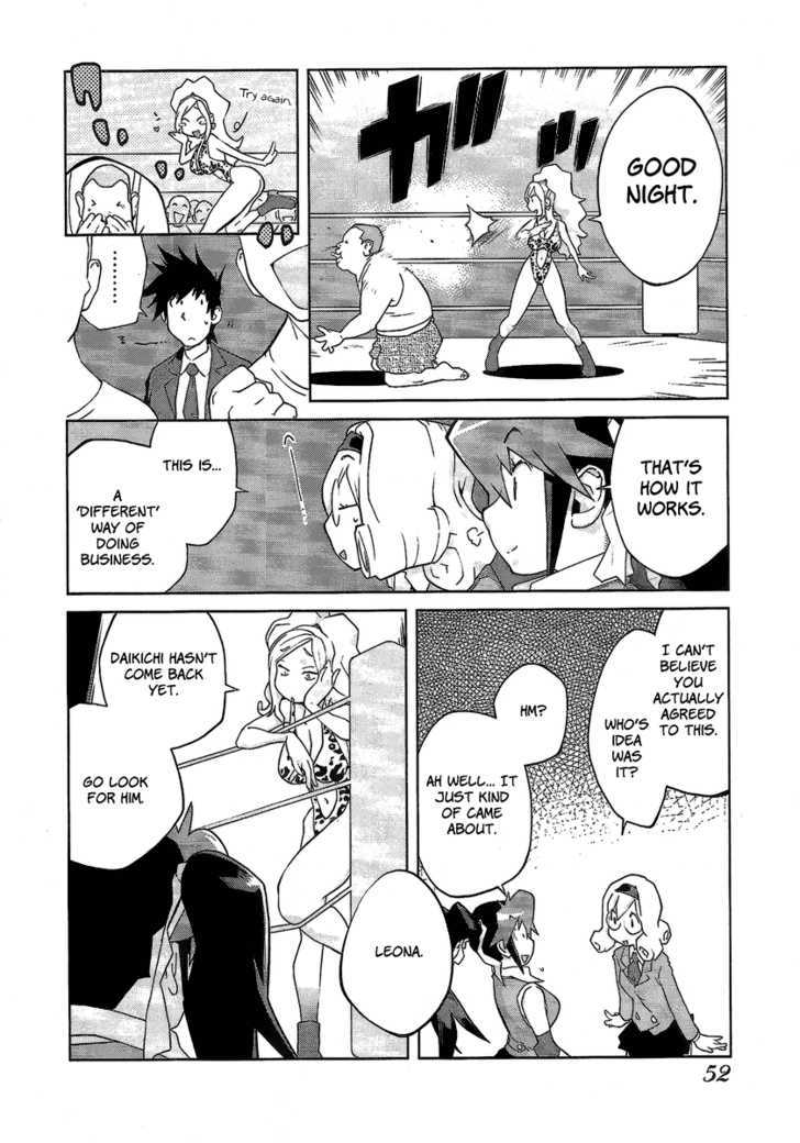 Leona Explosion Chapter 2 page 15 - Chapter 2