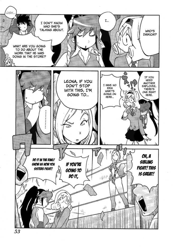 Leona Explosion Chapter 2 page 16 - Chapter 2