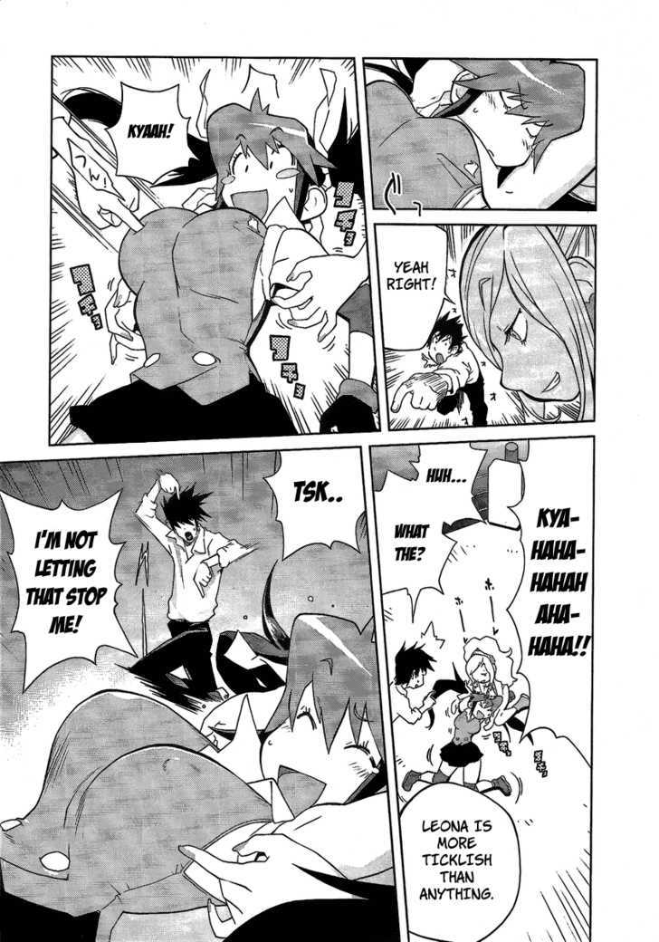 Leona Explosion Chapter 2 page 20 - Chapter 2