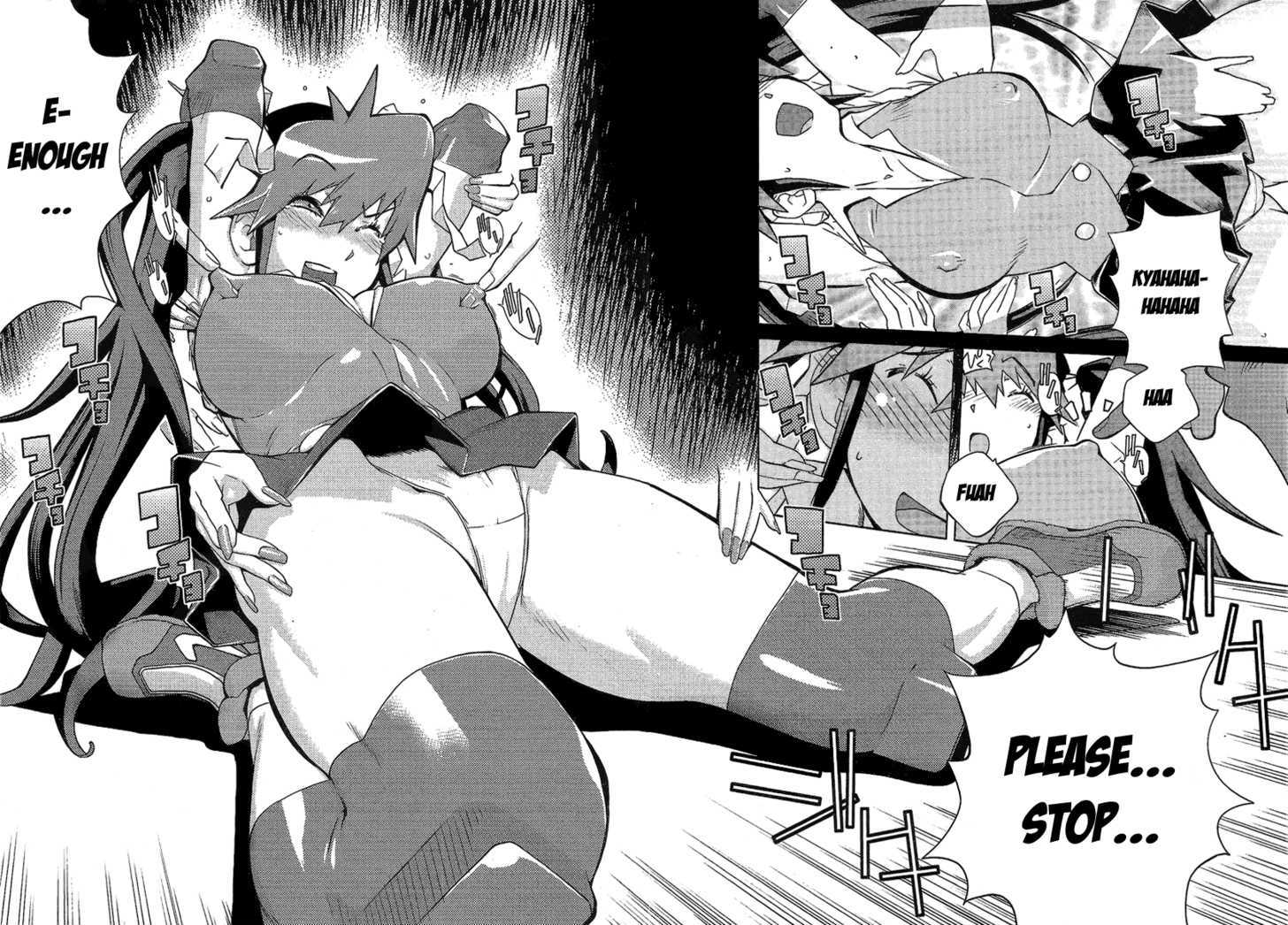 Leona Explosion Chapter 2 page 21 - Chapter 2