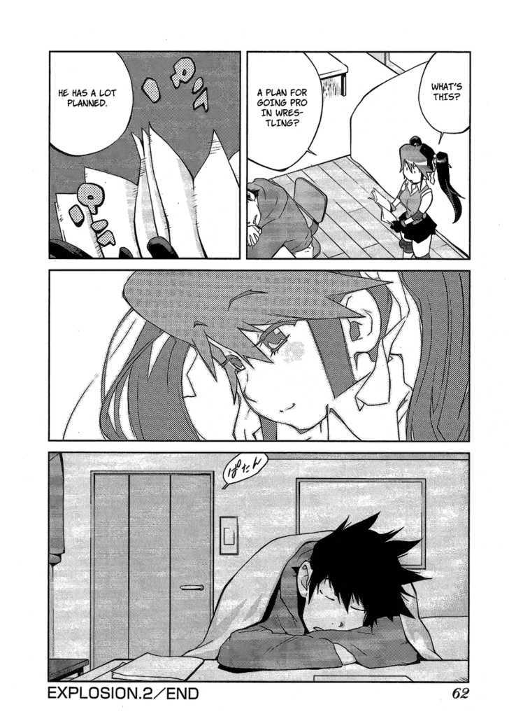 Leona Explosion Chapter 2 page 24 - Chapter 2