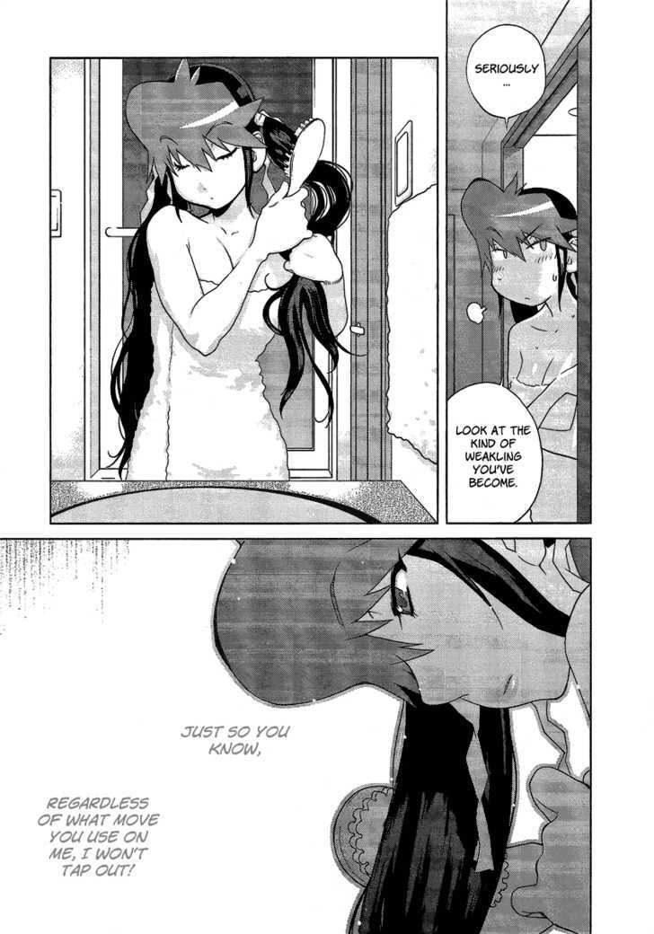 Leona Explosion Chapter 2 page 6 - Chapter 2