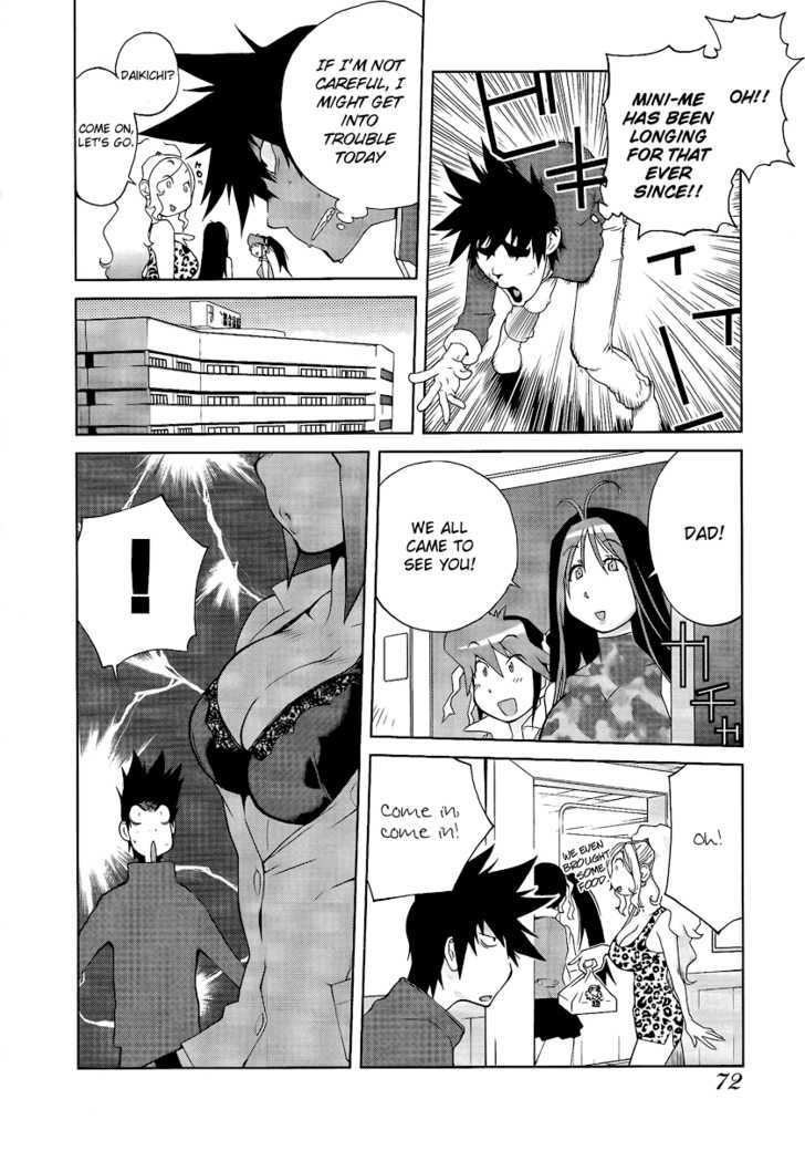 Leona Explosion Chapter 3 page 11 - Chapter 3