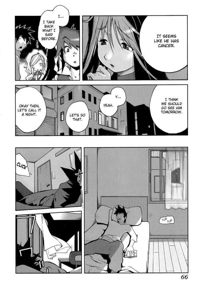 Leona Explosion Chapter 3 page 5 - Chapter 3