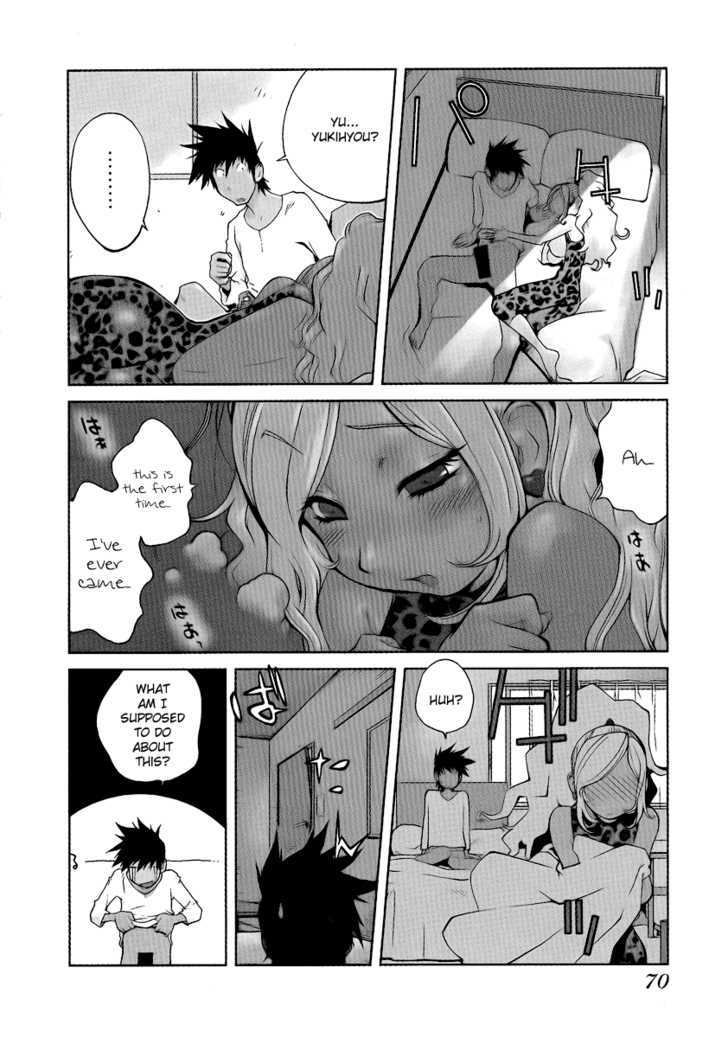Leona Explosion Chapter 3 page 9 - Chapter 3
