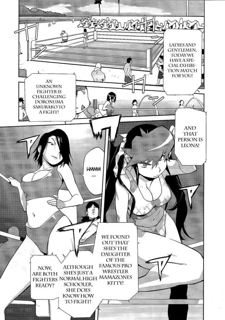 Leona Explosion Chapter 5 page 10 - Chapter 5