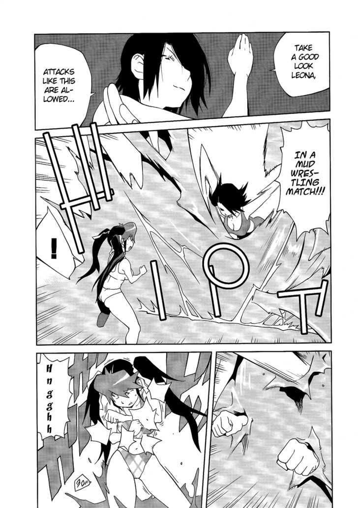 Leona Explosion Chapter 5 page 14 - Chapter 5