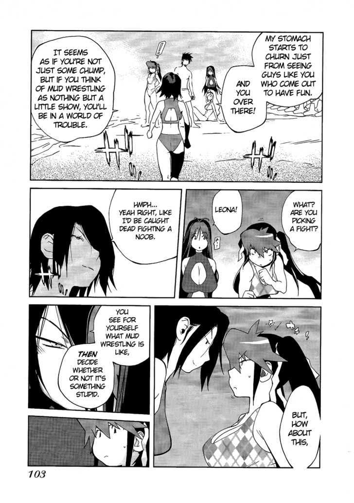 Leona Explosion Chapter 5 page 8 - Chapter 5