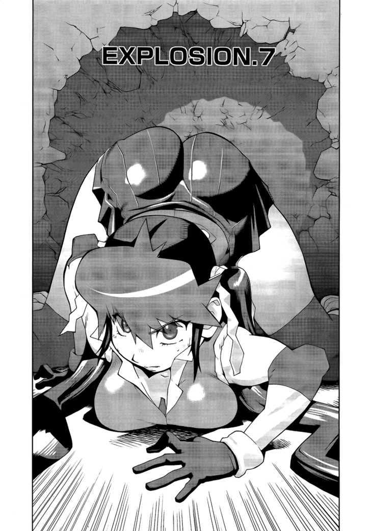 Leona Explosion Chapter 7 page 2 - Chapter 7