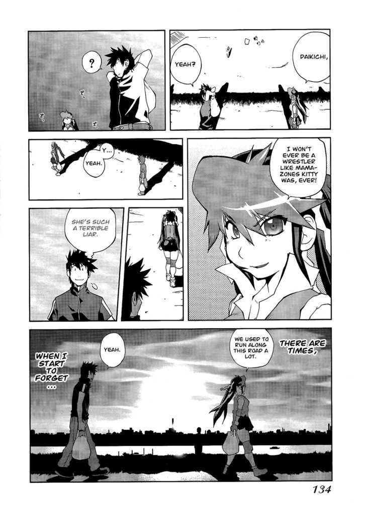 Leona Explosion Chapter 7 page 5 - Chapter 7