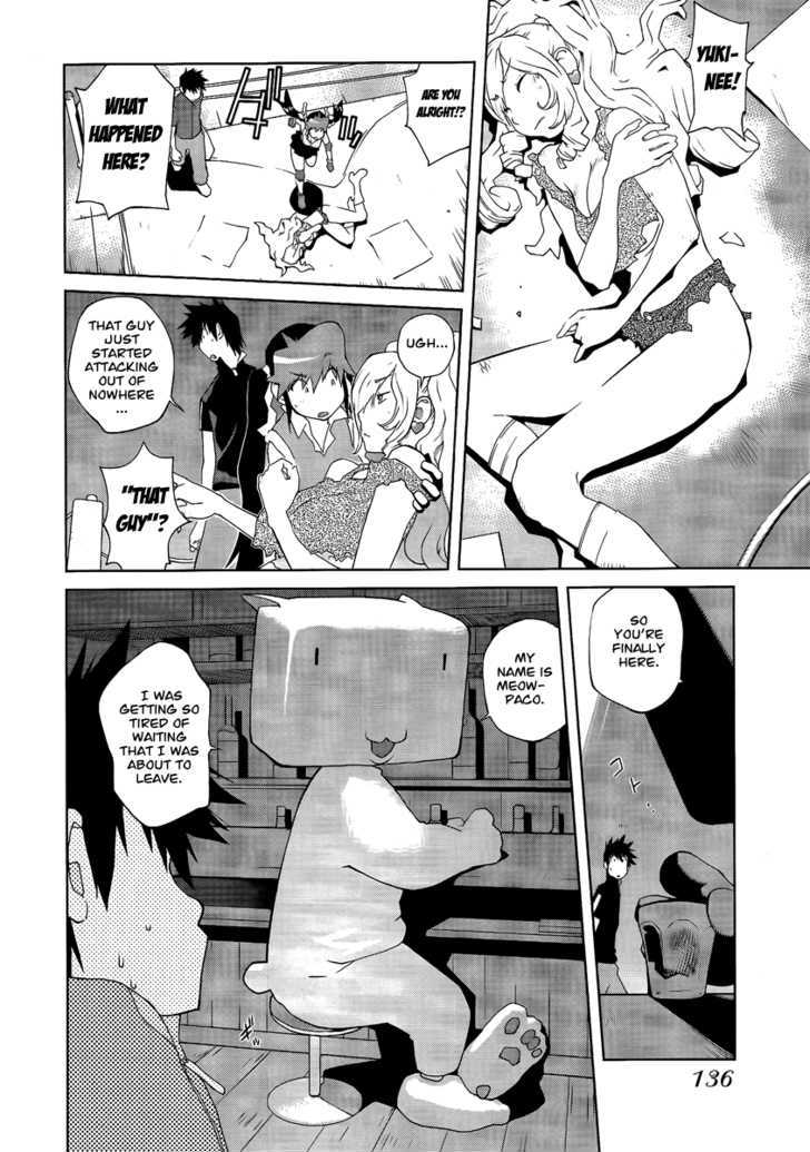 Leona Explosion Chapter 7 page 7 - Chapter 7