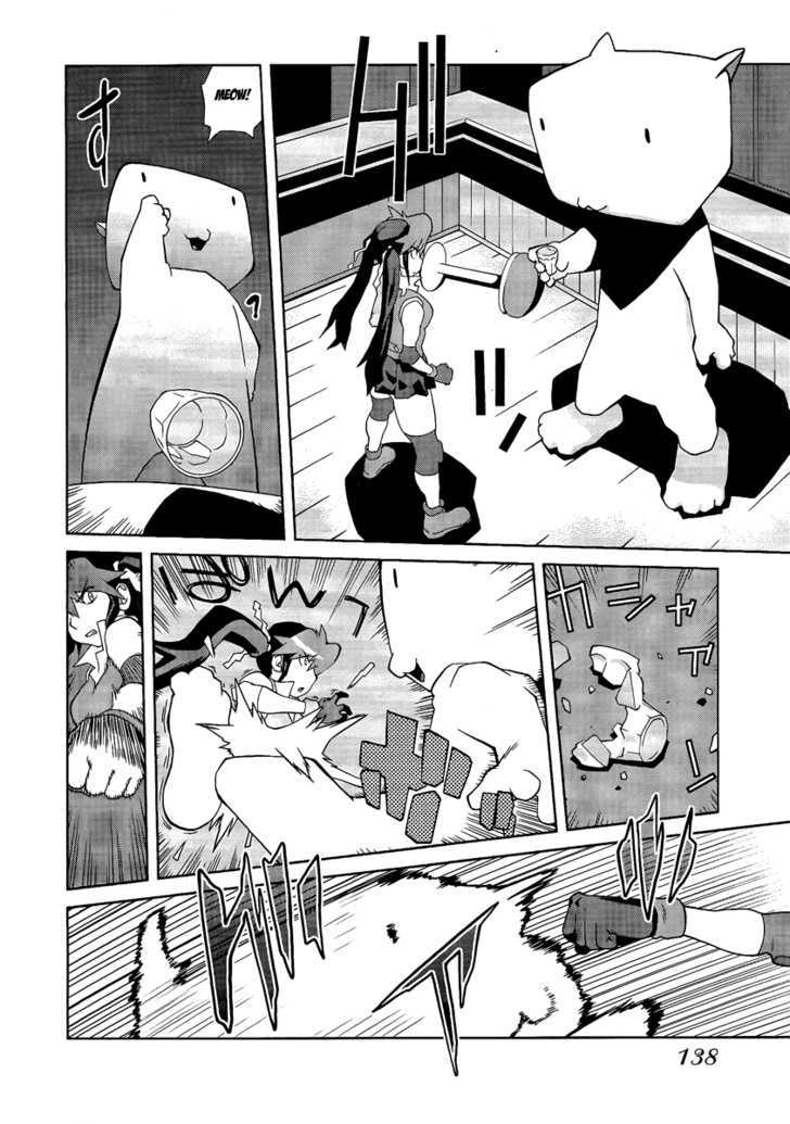 Leona Explosion Chapter 7 page 9 - Chapter 7