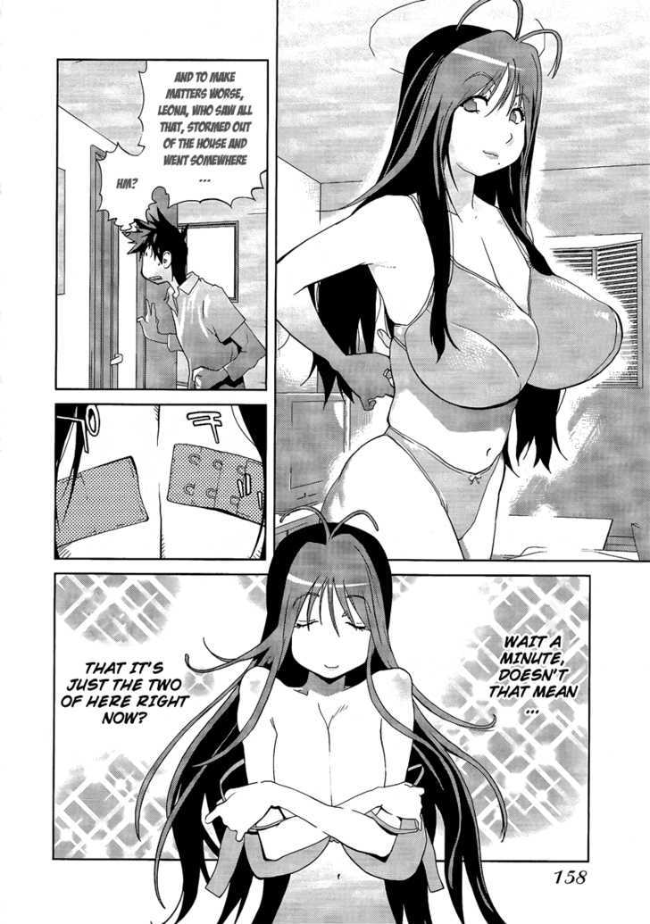 Leona Explosion Chapter 8 page 12 - Chapter 8