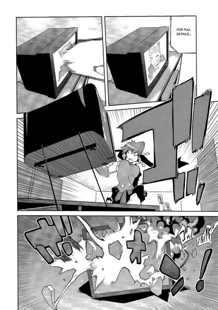 Leona Explosion Chapter 8 page 6 - Chapter 8