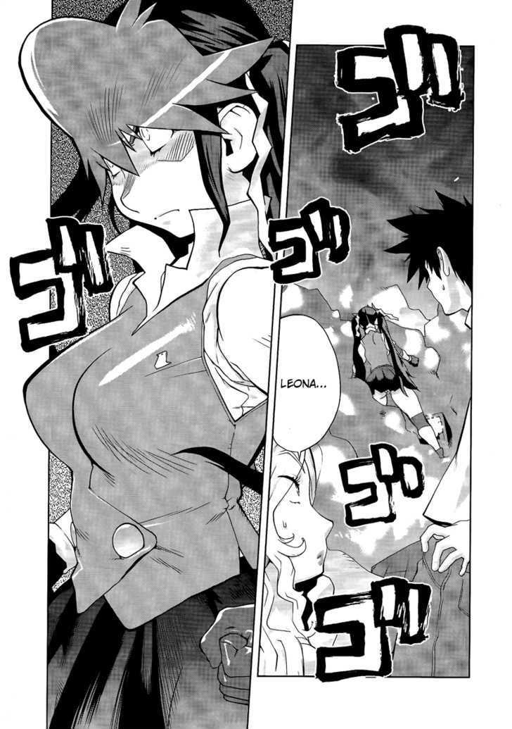 Leona Explosion Chapter 8 page 7 - Chapter 8