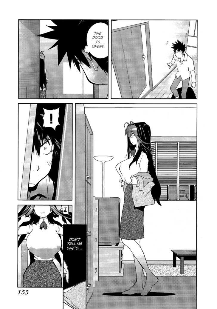 Leona Explosion Chapter 8 page 9 - Chapter 8