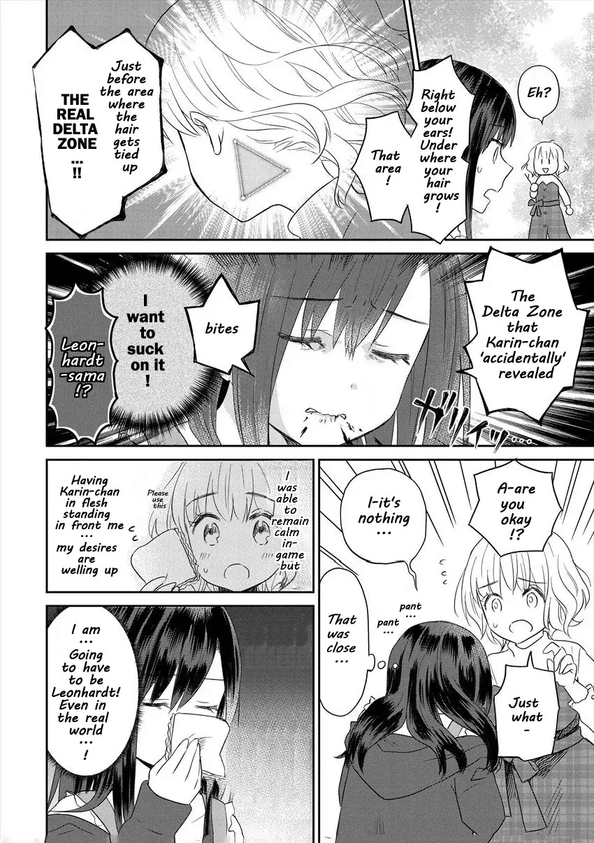 Leonhardt-sama Is A Girl Chapter 1 page 10 - Chapter 1