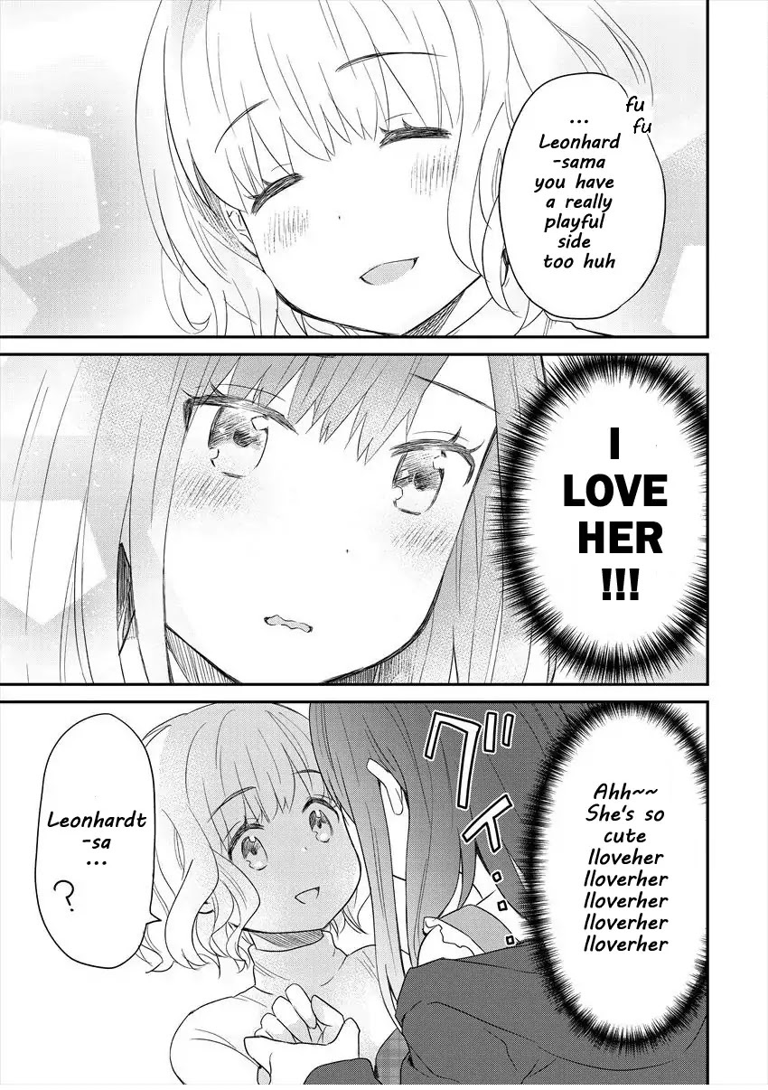 Leonhardt-sama Is A Girl Chapter 1 page 11 - Chapter 1