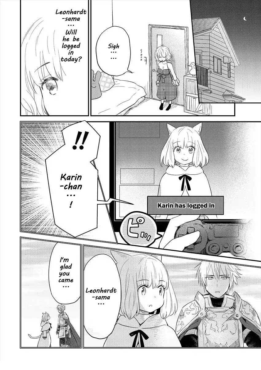 Leonhardt-sama Is A Girl Chapter 1 page 14 - Chapter 1