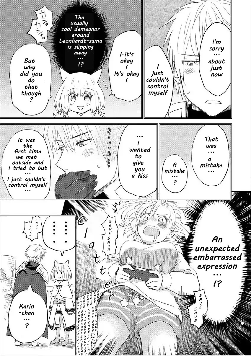 Leonhardt-sama Is A Girl Chapter 1 page 15 - Chapter 1