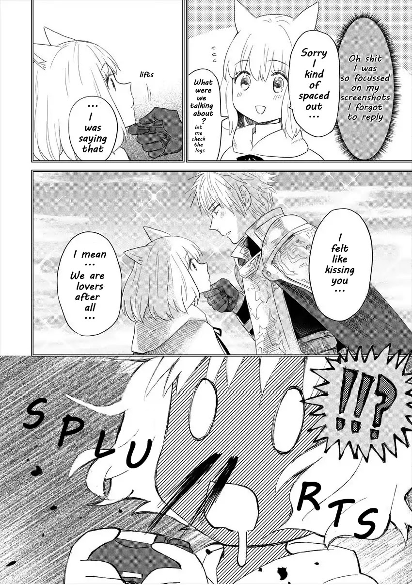 Leonhardt-sama Is A Girl Chapter 1 page 16 - Chapter 1