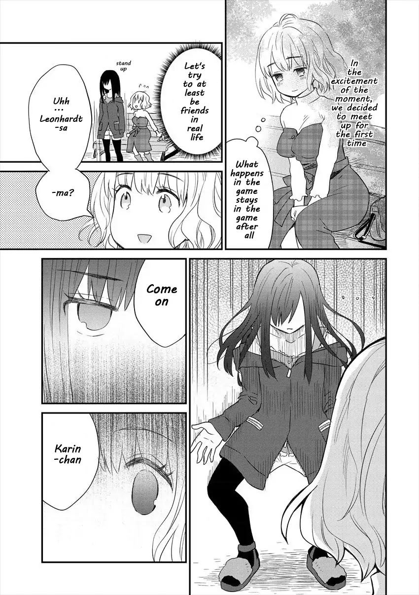 Leonhardt-sama Is A Girl Chapter 1 page 5 - Chapter 1