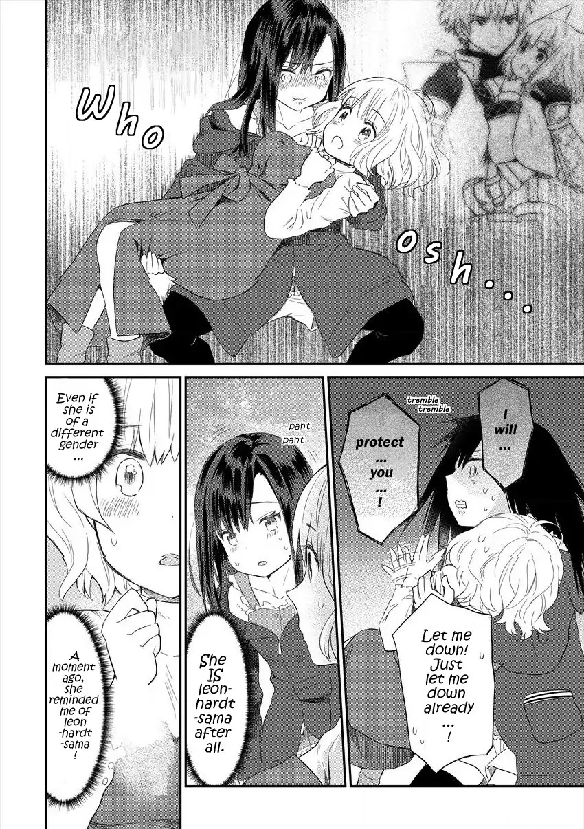Leonhardt-sama Is A Girl Chapter 1 page 6 - Chapter 1