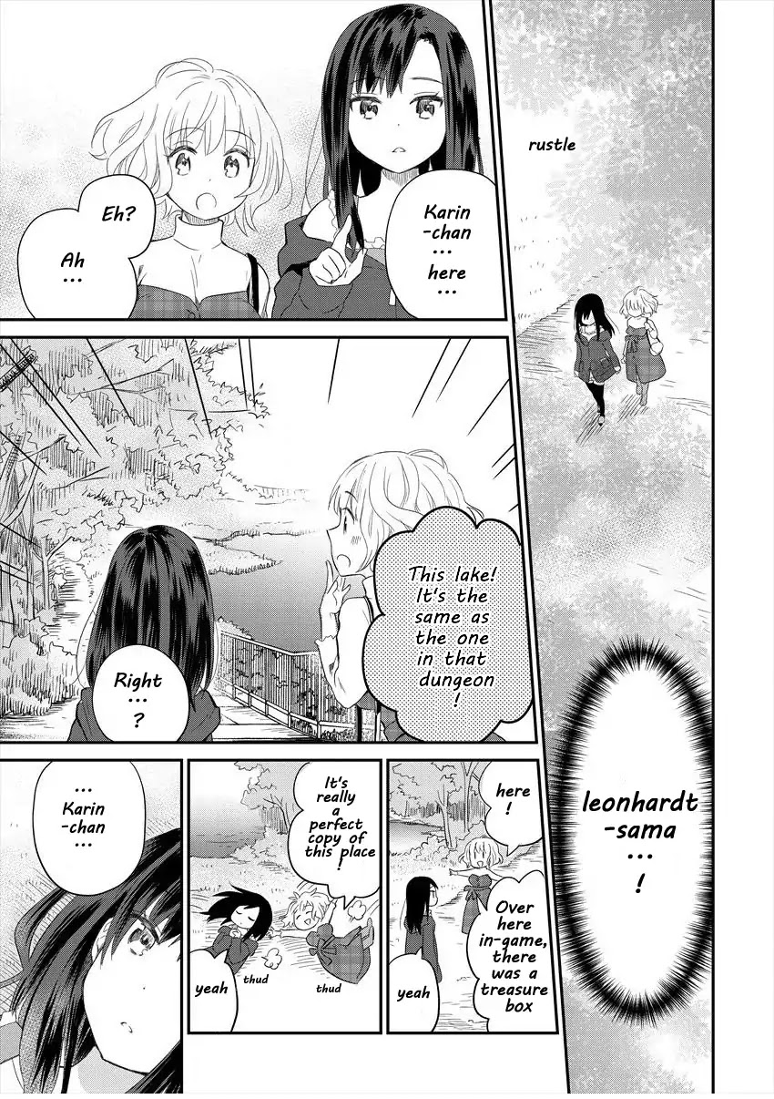 Leonhardt-sama Is A Girl Chapter 1 page 7 - Chapter 1