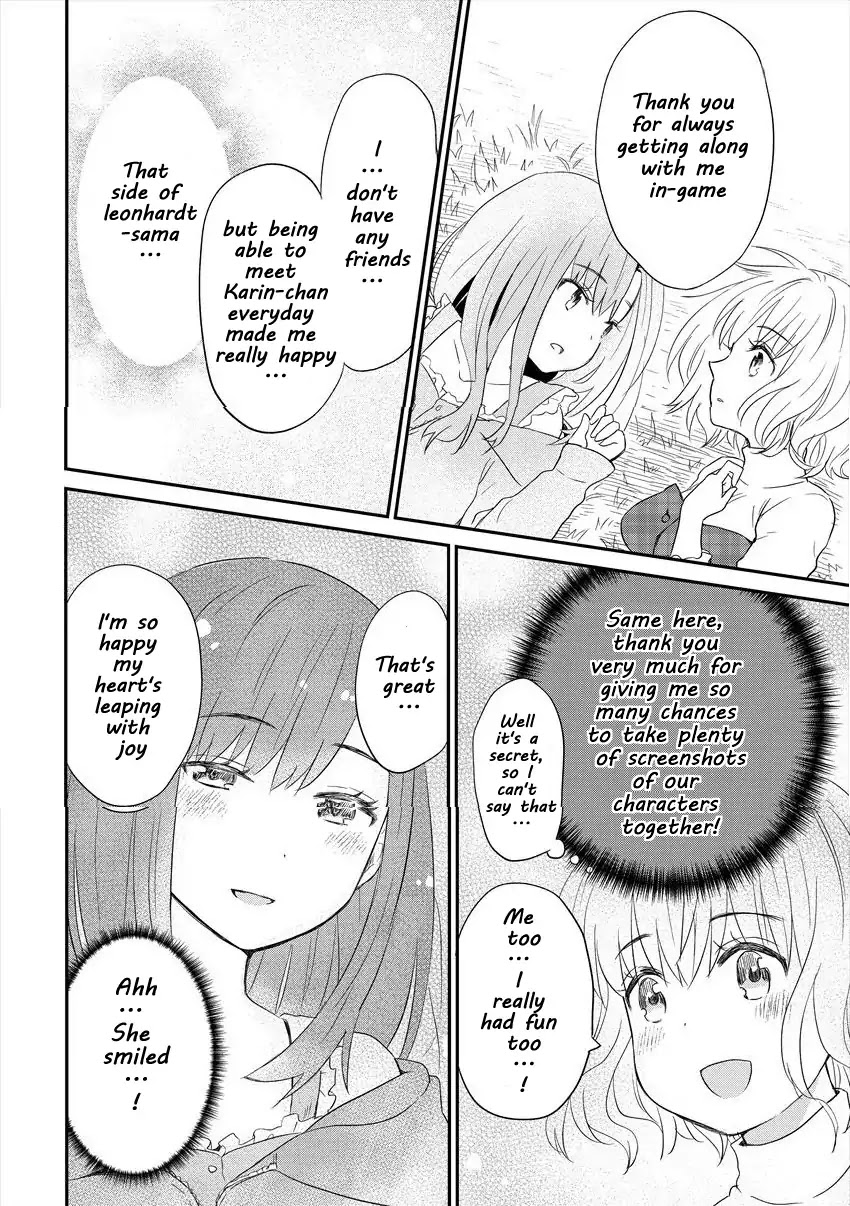Leonhardt-sama Is A Girl Chapter 1 page 8 - Chapter 1