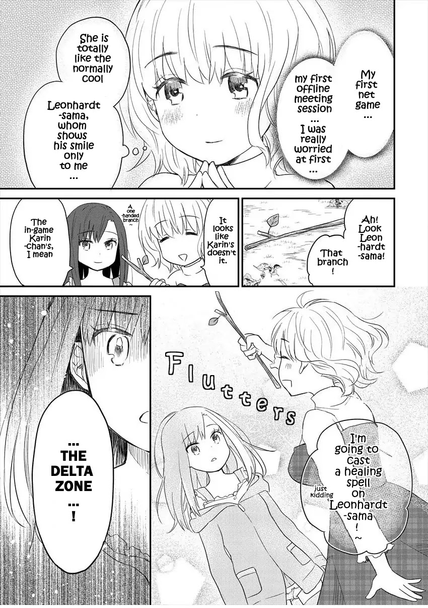 Leonhardt-sama Is A Girl Chapter 1 page 9 - Chapter 1