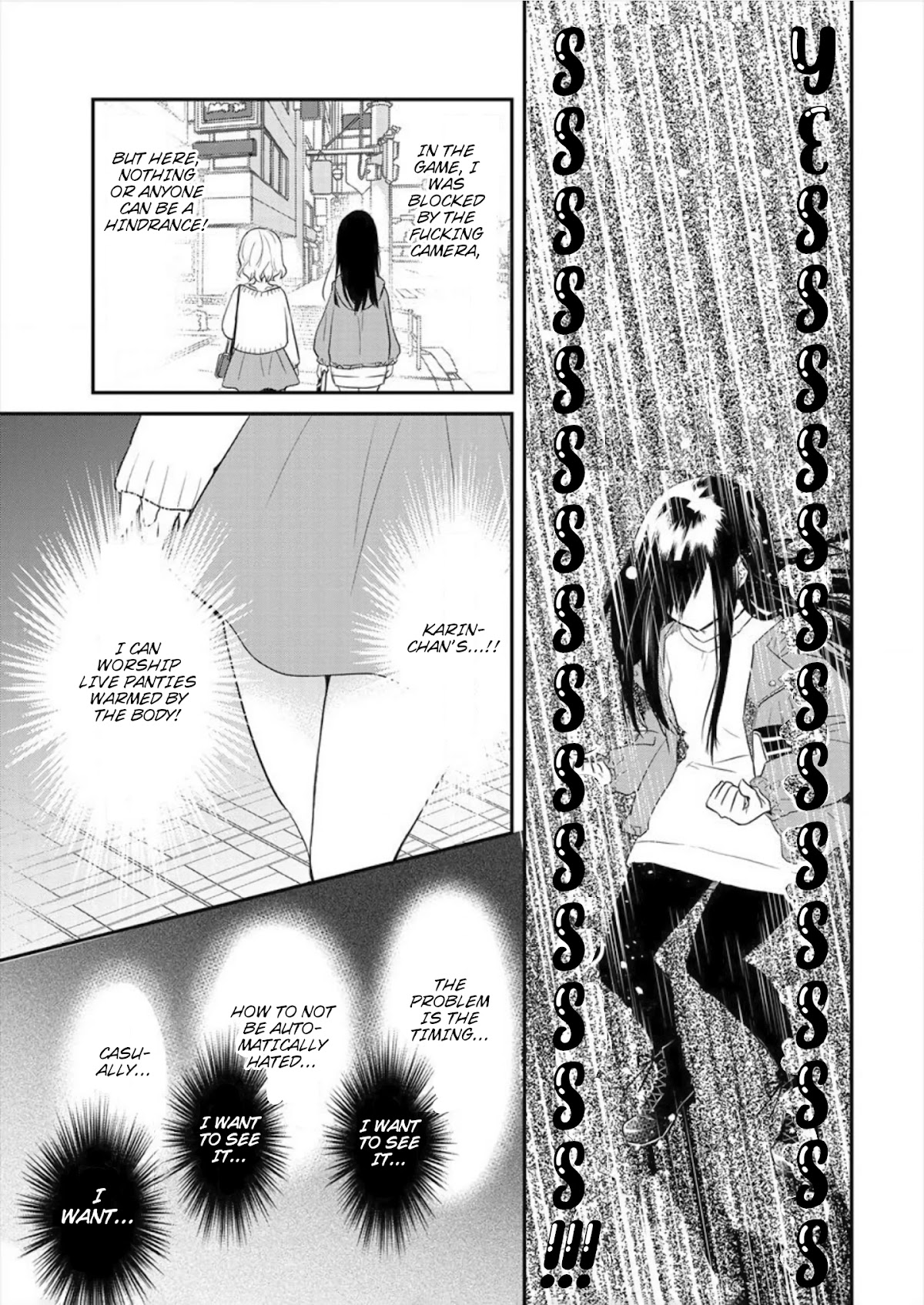 Leonhardt-sama Is A Girl Chapter 2 page 15 - Chapter 2: Unexpected Low-angle.