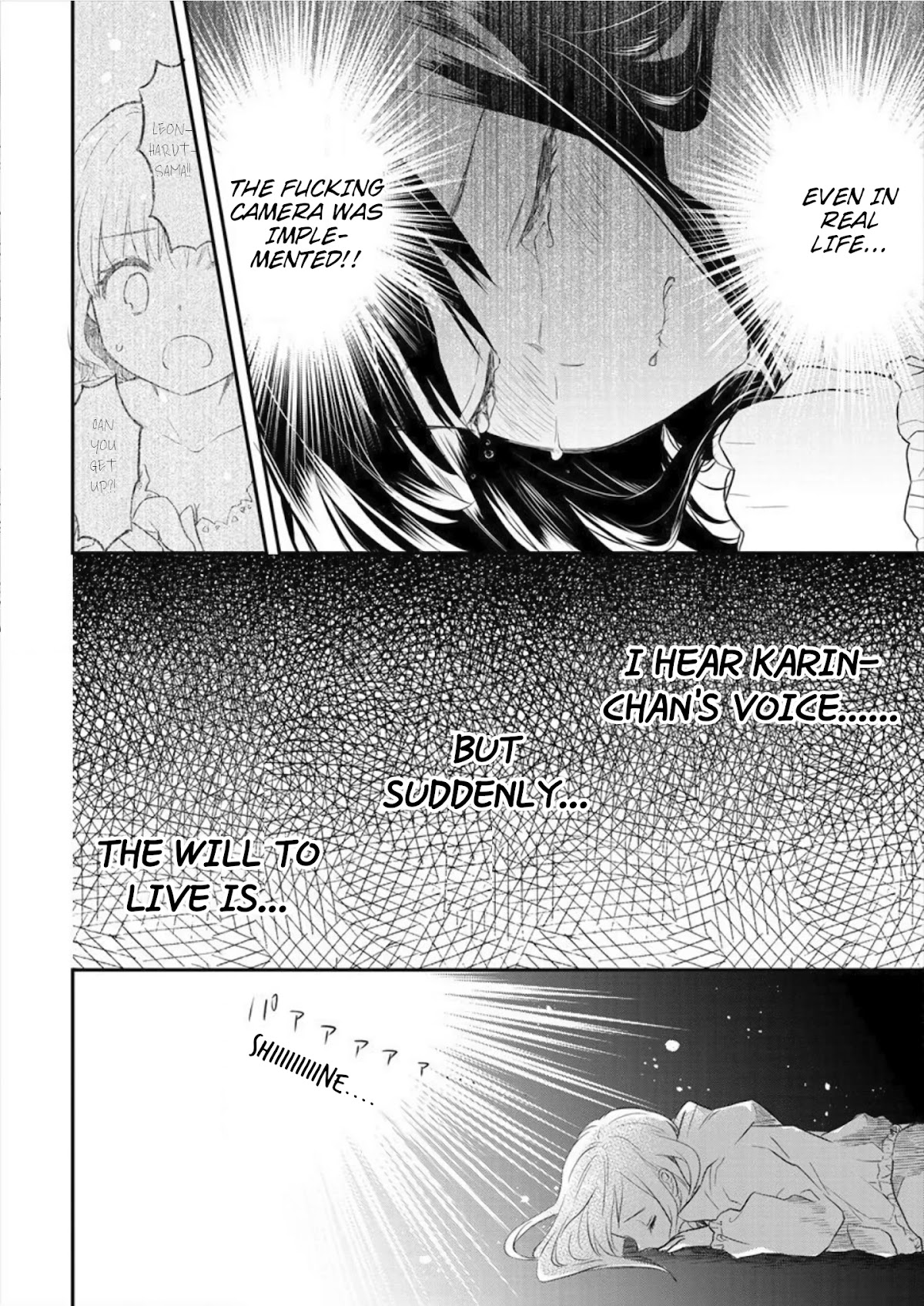 Leonhardt-sama Is A Girl Chapter 2 page 18 - Chapter 2: Unexpected Low-angle.