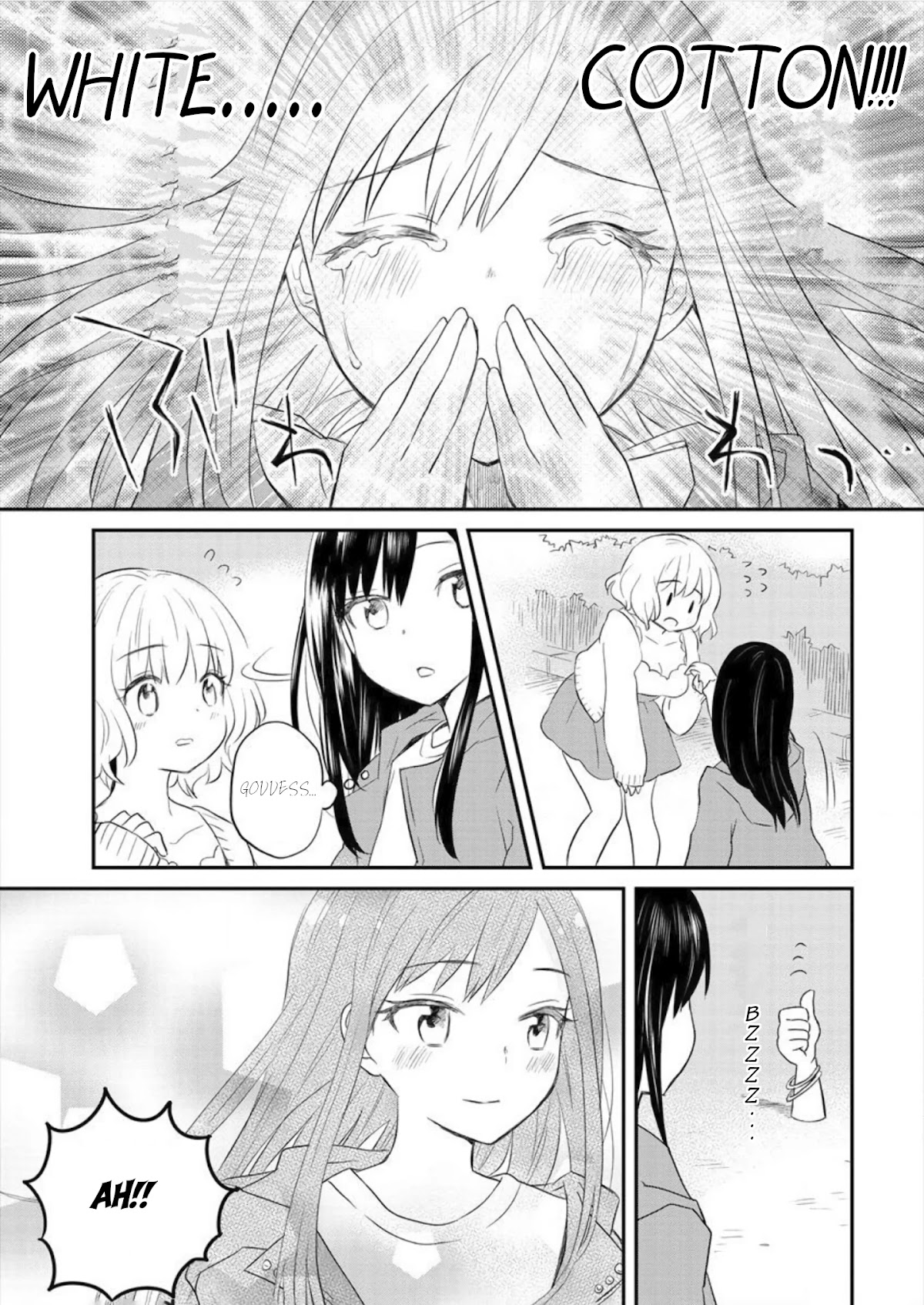 Leonhardt-sama Is A Girl Chapter 2 page 21 - Chapter 2: Unexpected Low-angle.