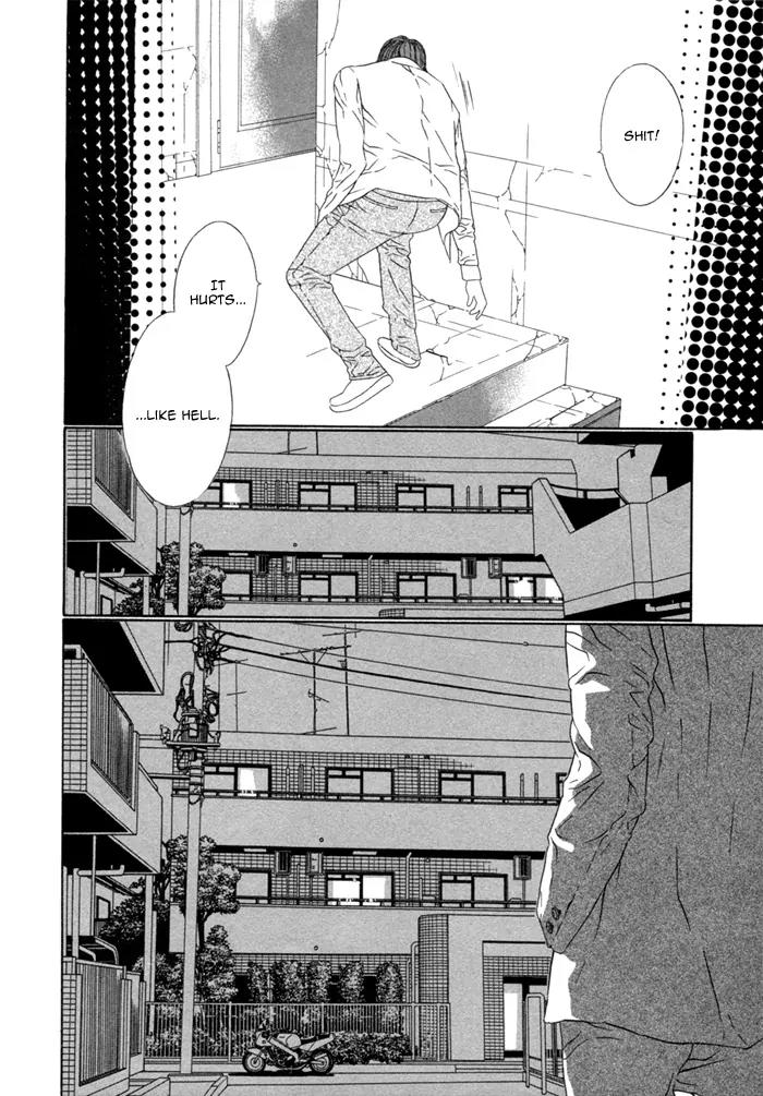 Leopard Hakusho Chapter 13 page 37 - Chapter 13