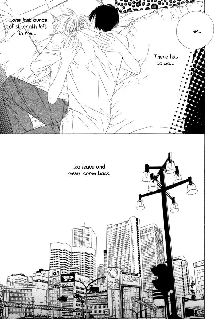 Leopard Hakusho Chapter 5 page 21 - Chapter 5